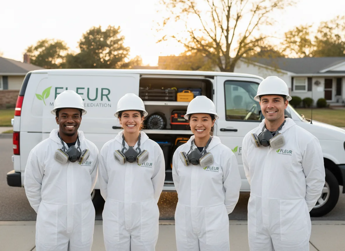 Mold Remediation company in Beeler, KS